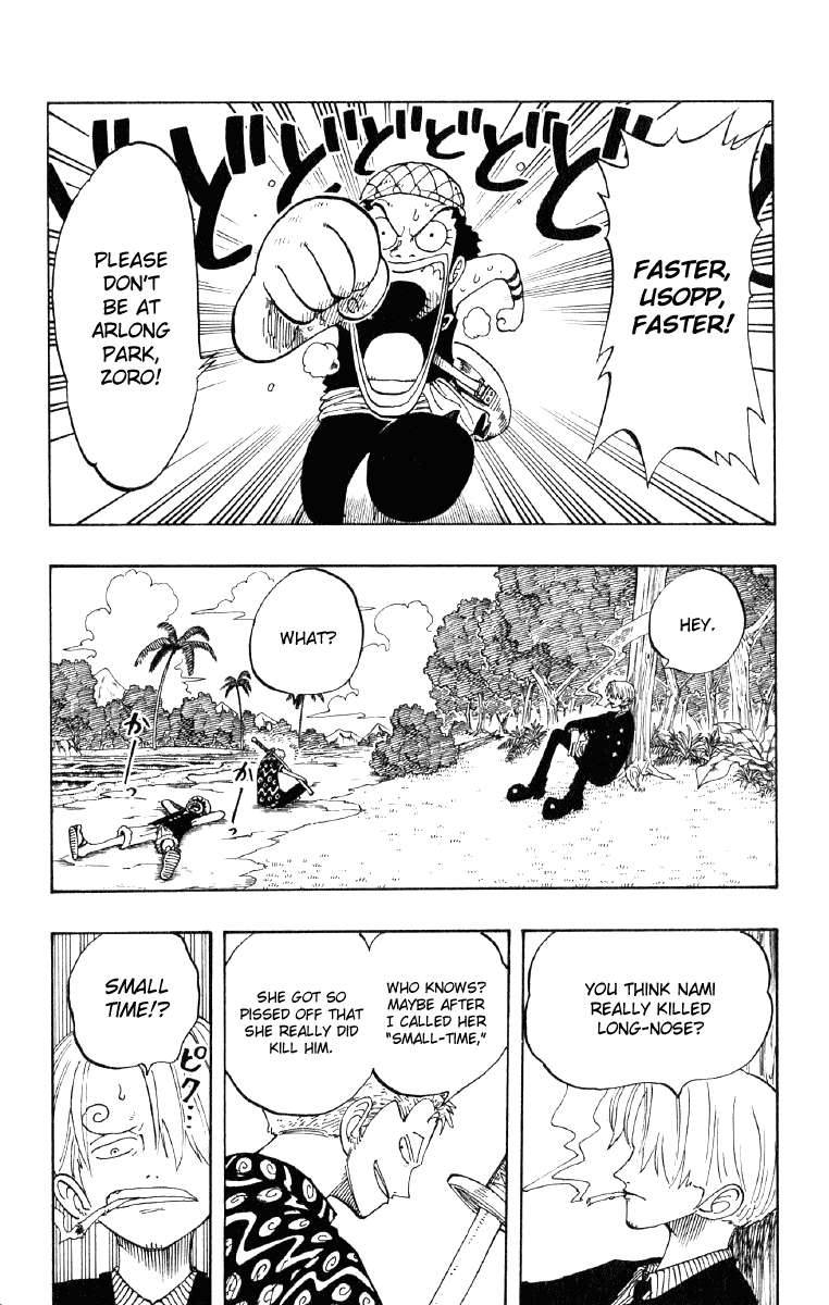 One Piece, Chapter 76 image 12